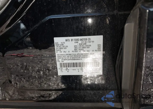 2FMPK4APXNBA99410: 44214513