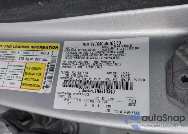 3FA6P0PU1HR410340: 44214517