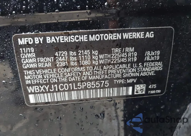 WBXYJ1C01L5P85575: 44214532