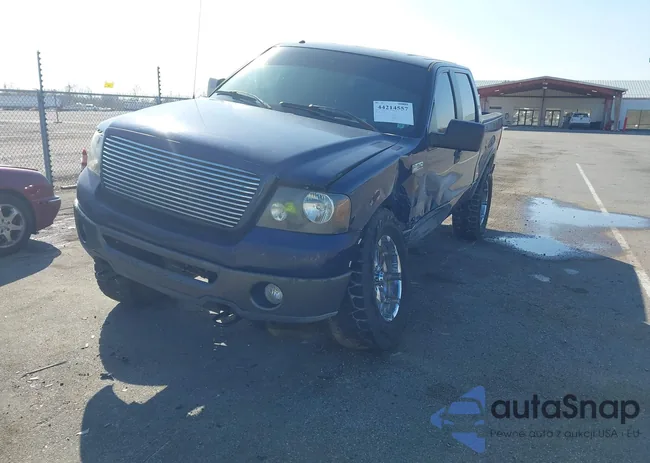 1FTPW14V87FB43245: 44214557