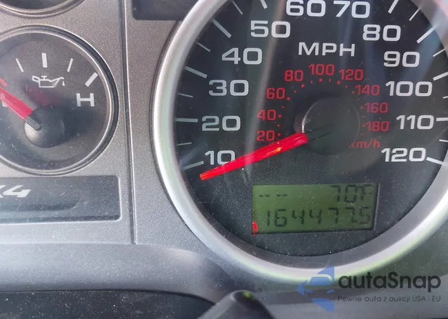 1FTPW14V87FB43245: 44214557