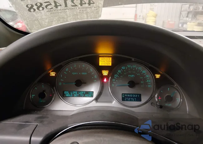 3G5DA03E65S515565: 44214588