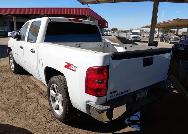 3GCRCSE08AG282419: 44214623