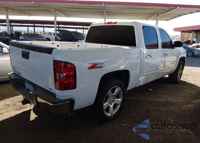 3GCRCSE08AG282419: 44214623