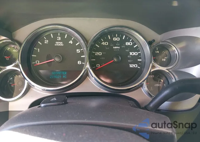 3GCRCSE08AG282419: 44214623