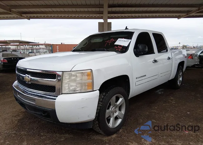 3GCRCSE08AG282419: 44214623