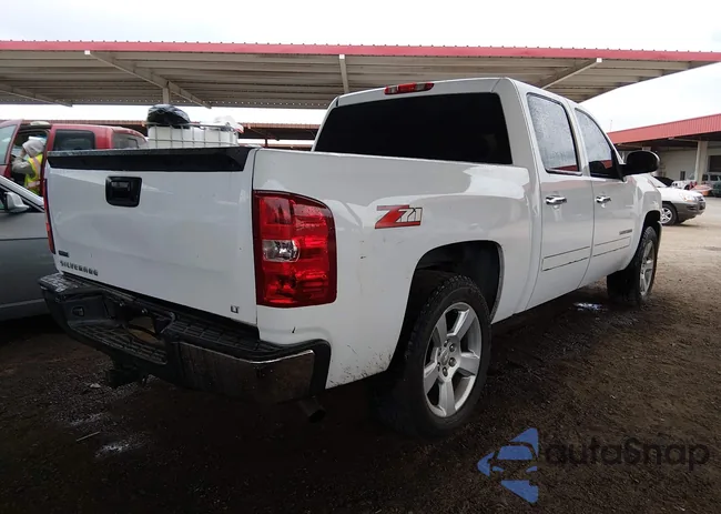 3GCRCSE08AG282419: 44214623