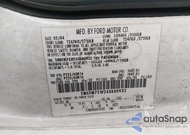 2MEFM75W24X680932: 44214694