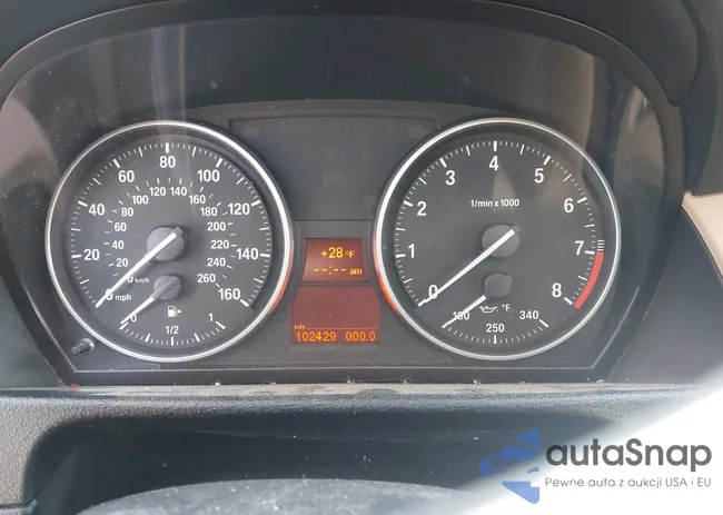 WBAVM5C58EVV92303: 44214933