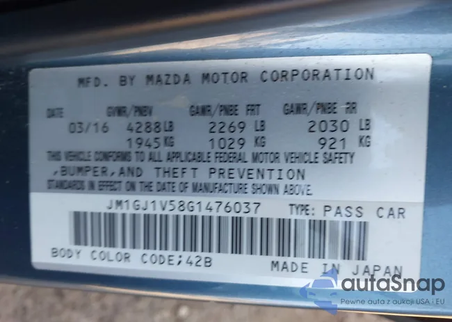 JM1GJ1V58G1476037: 44214979