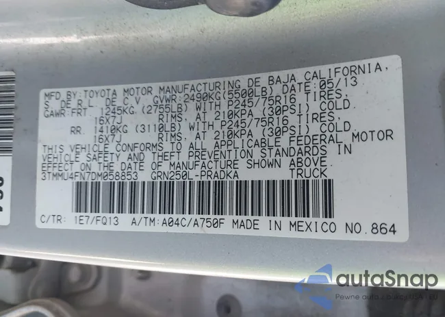 3TMMU4FN7DM058853: 44214104