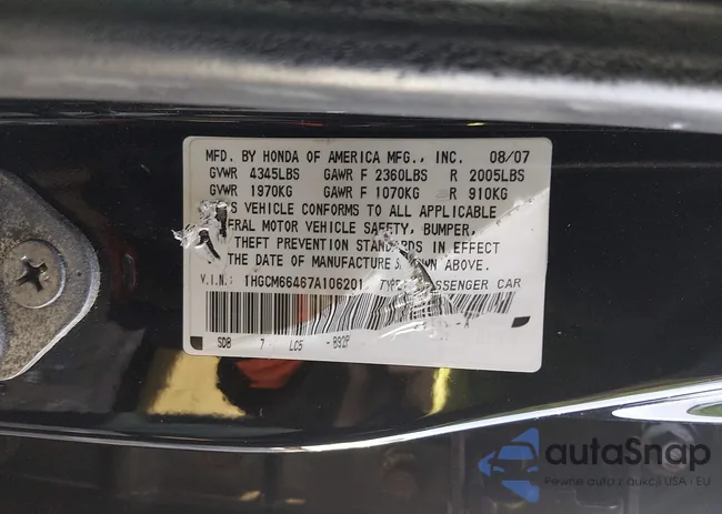 1HGCM66467A106201: 44214137