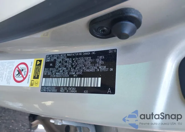 2T2ZK1BA3EC133504: 44214369