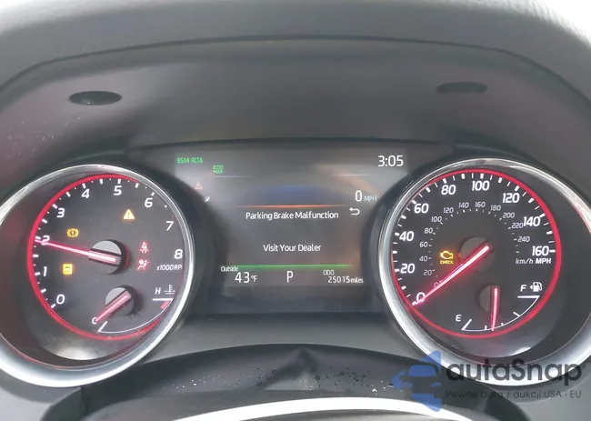 4T1K61BK9LU014242: 44215409