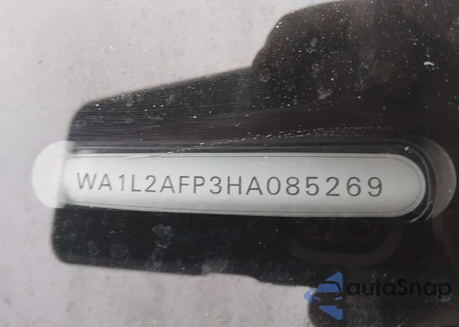 WA1L2AFP3HA085269: 44215423