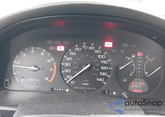 1HGCB9854PA005624: 44215431