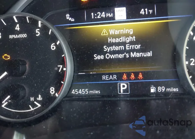 5N1AZ2CJ3PC141515: 44215535