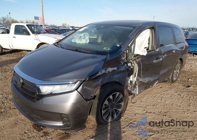 5FNRL6H61RB074231: 44215544