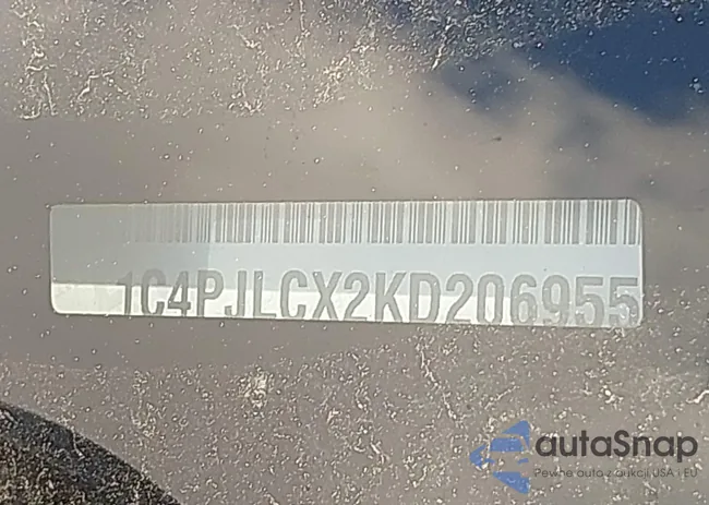 1C4PJLCX2KD206955: 44215561