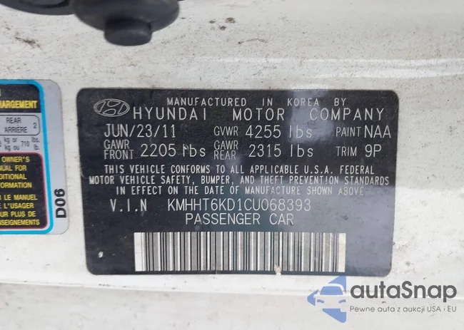 KMHHT6KD1CU068393: 44215596