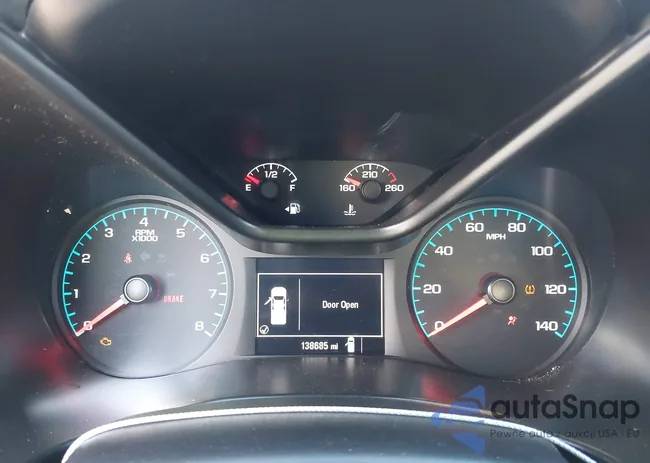 1GCGSBEN8M1181261: 44215601