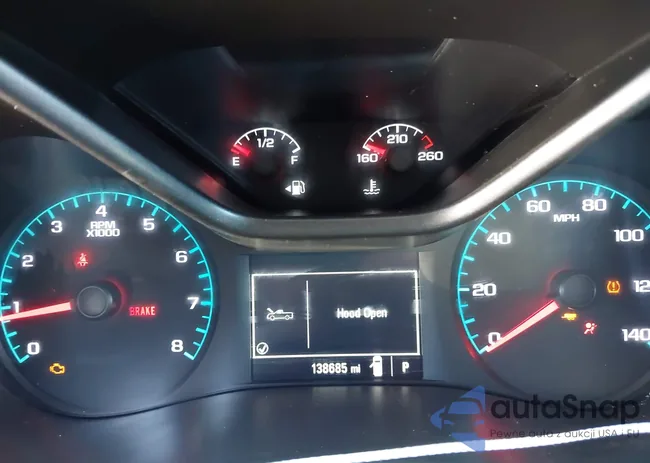 1GCGSBEN8M1181261: 44215601