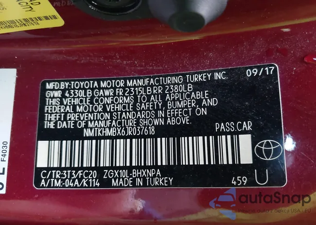 NMTKHMBX6JR037618: 44215891