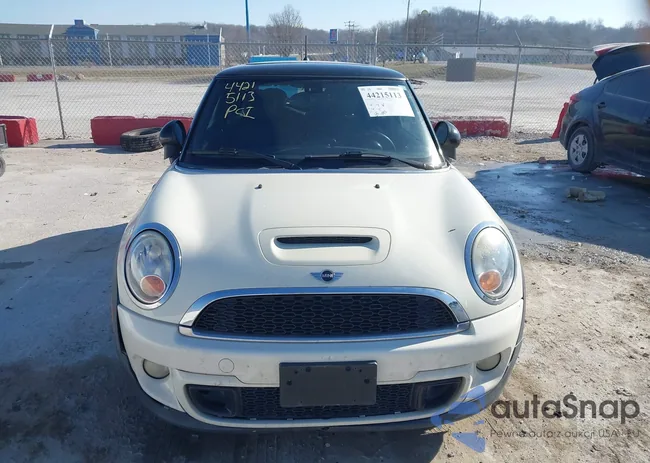 WMWSV3C5XDT393168: 44215113