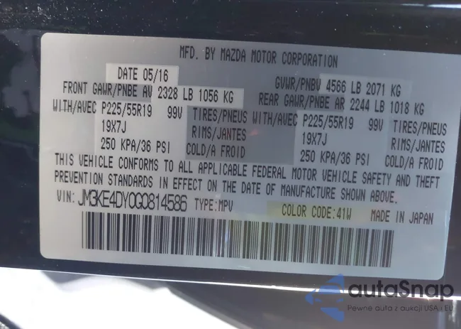 JM3KE4DY0G0814586: 44215130