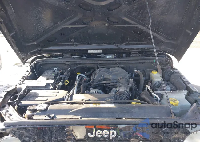 1C4AJWAG3DL522237: 44215216