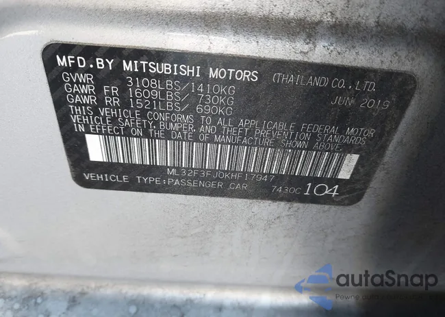 ML32F3FJ0KHF17947: 44215368