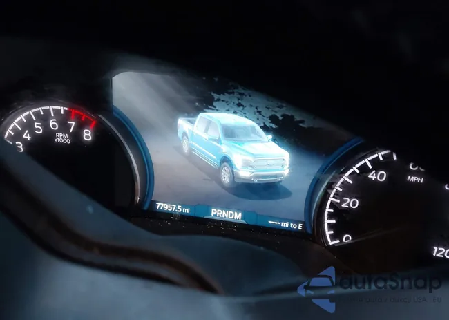 1FTFW1E53NKE74295: 44216421