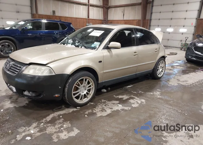 WVWPD63B23P252640: 44216426