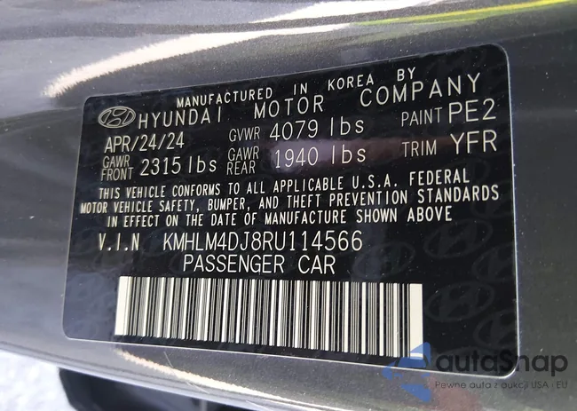 KMHLM4DJ8RU114566: 44216746