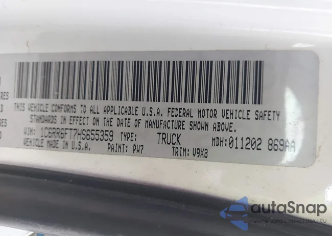 1C6RR6FT7HS655359: 44216798