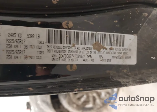 3C4PDCBB7HT534677: 44217464