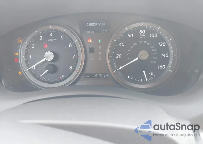 JTHBJ46G272144387: 44217500