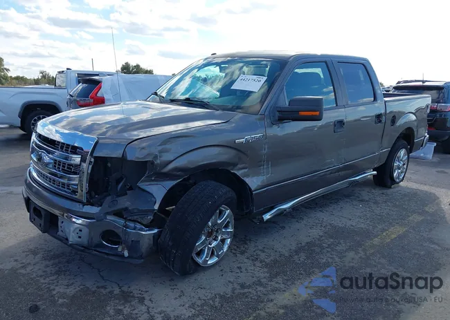 1FTFW1CF7DKE45277: 44217520