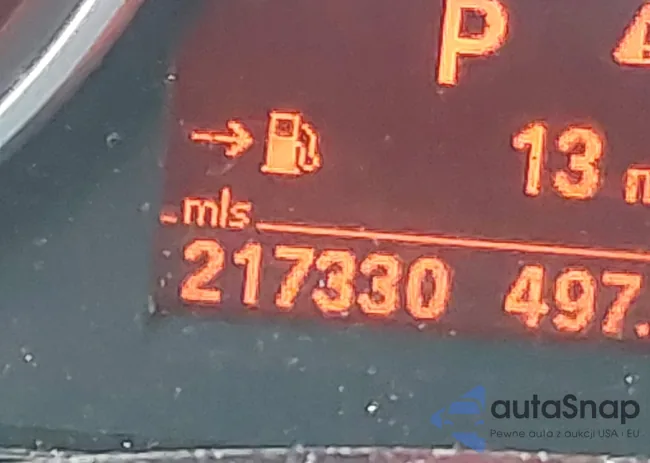 WBAVB33586PS18421: 44217529