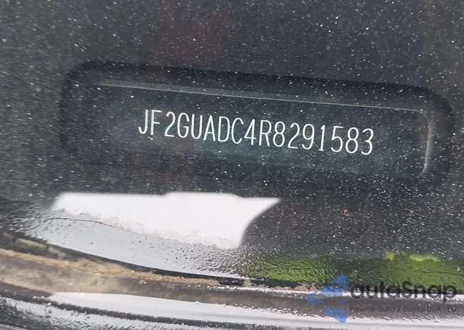 JF2GUADC4R8291583: 44217839