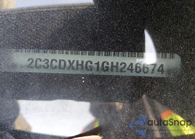 2C3CDXHG1GH246674: 44217844