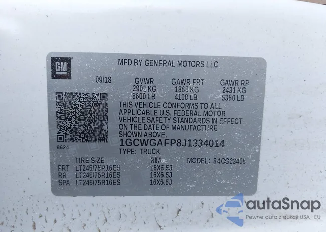 1GCWGAFP8J1334014: 44217868