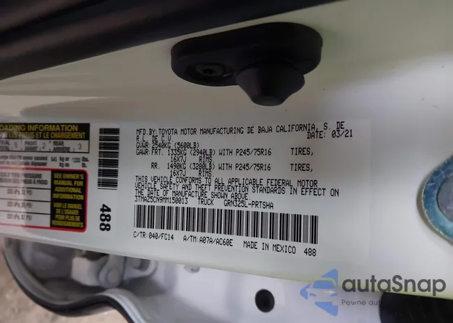 3TMAZ5CN9MM150013: 44216990