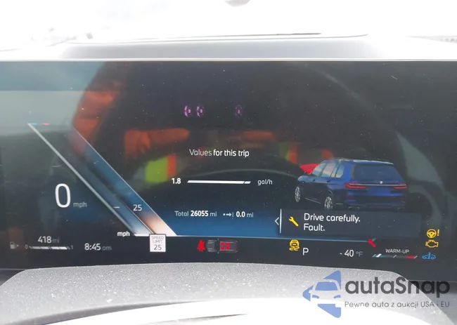 5UX23EM00R9S13092: 44217199