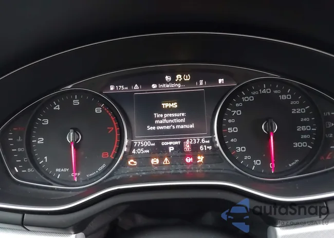 WAUBNAF43JA078288: 44217232