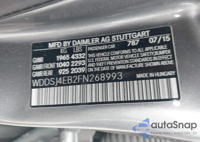 WDDSJ4EB2FN268993: 44217341