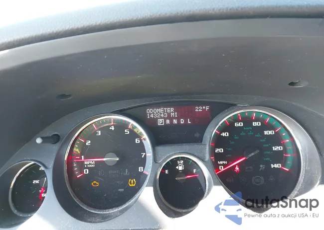 1GKKRSED0BJ397507: 44218463