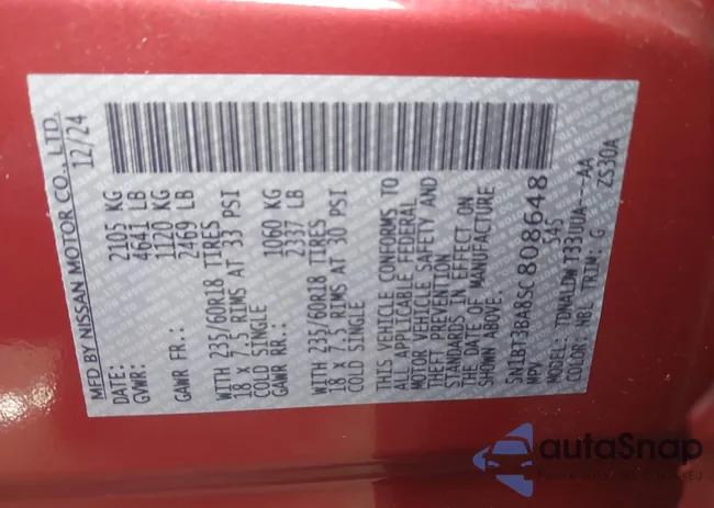 5N1BT3BA8SC808648: 44218552