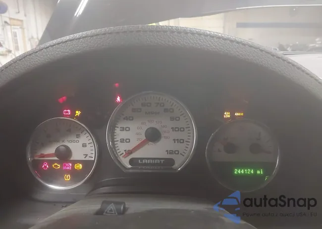 1FTPW14527FA44467: 44218622