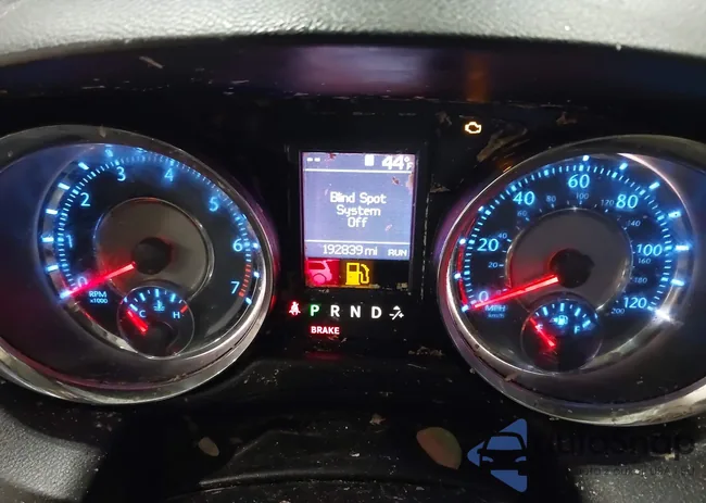 2C4RC1BG3DR691955: 44218634